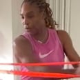 Serena Williams's Intense TikTok Workout Is a Reminder That She's the GOAT, No Question