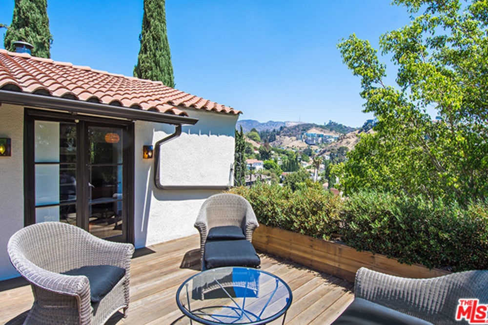 Ginnifer Goodwin Lists Her Hollywood Hills Home