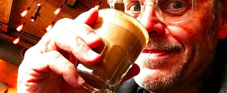 Is Alton Brown Opening a Coffee Shop?