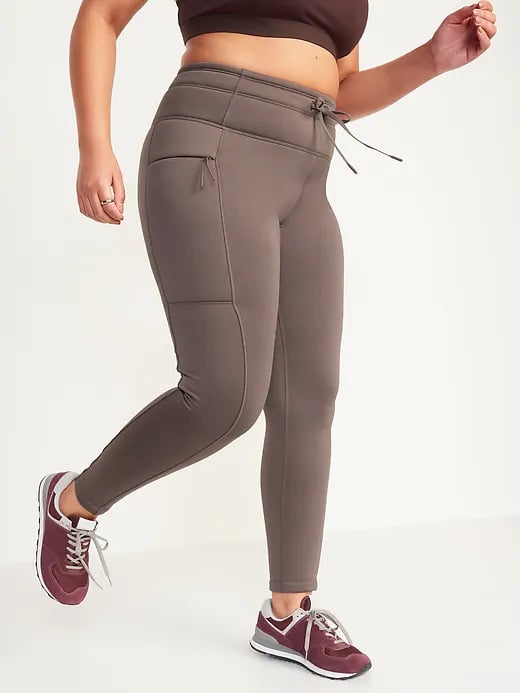 Best High-Waisted Leggings at Old Navy 2021