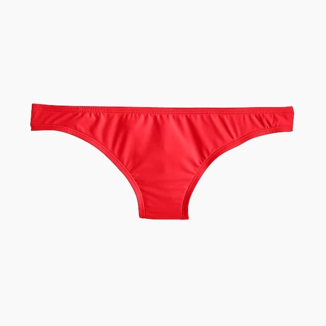 J.Crew Low-Rider Bikini Bottom