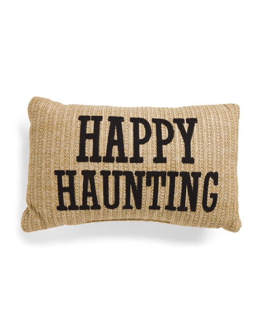 Halloween Pillow