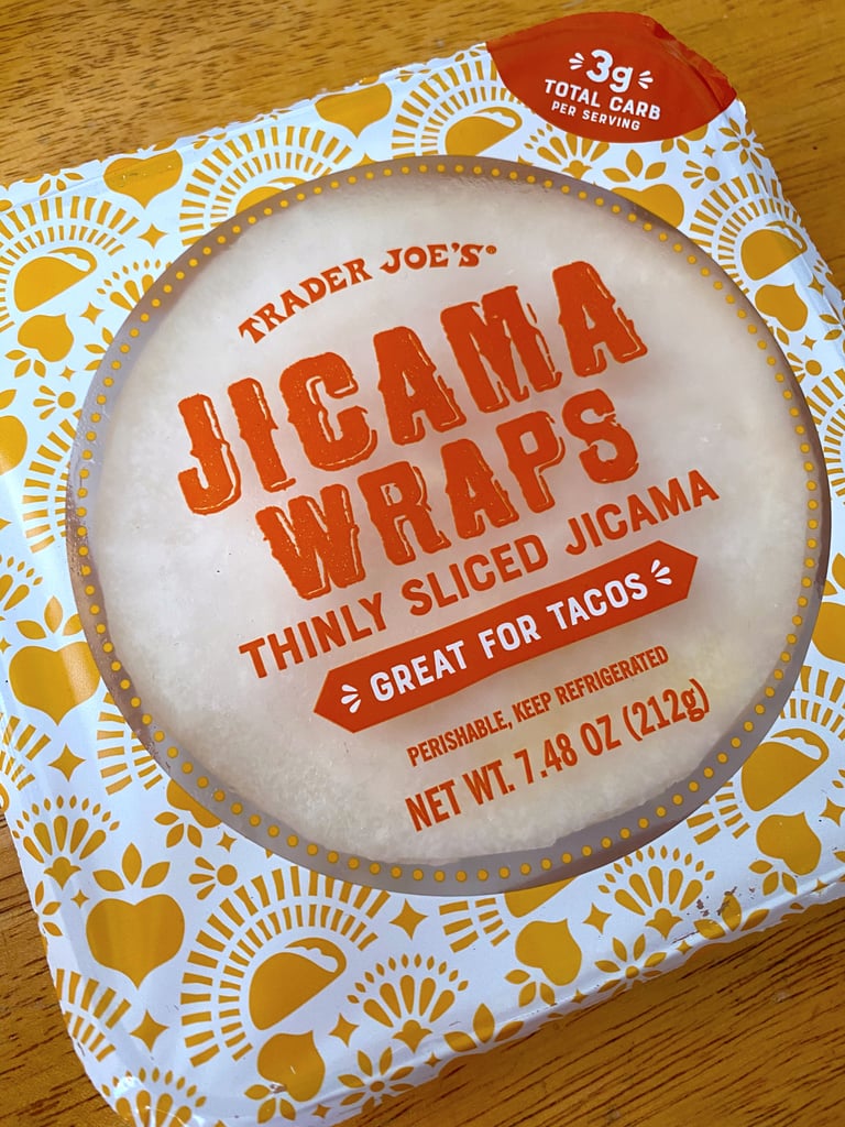 How Do Trader Joe's Low-Carb Jicama Wraps Taste?