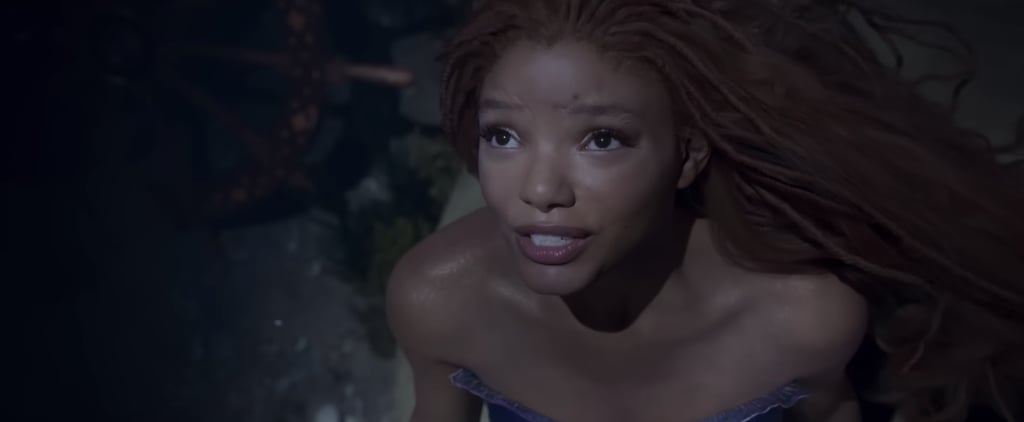 Halle Bailey's The Little Mermaid Disney Costume