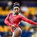 Simone Biles's Self-Care Routine