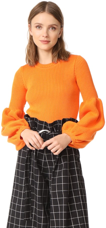 Ksenia Schnaider Wool Mix Sweater