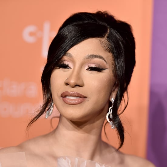 Cardi B and Chloe Bailey Care For Animals on Cardi Tries