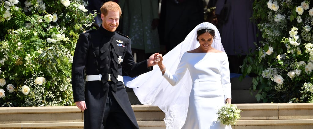 British Traditions at the 2018 Royal Wedding