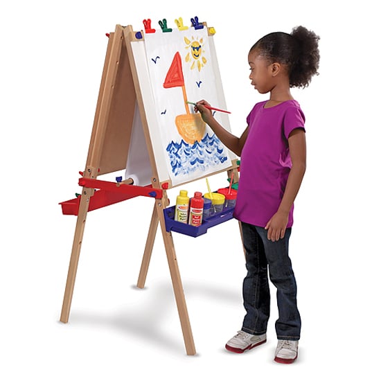 Wooden Standing Art Easel