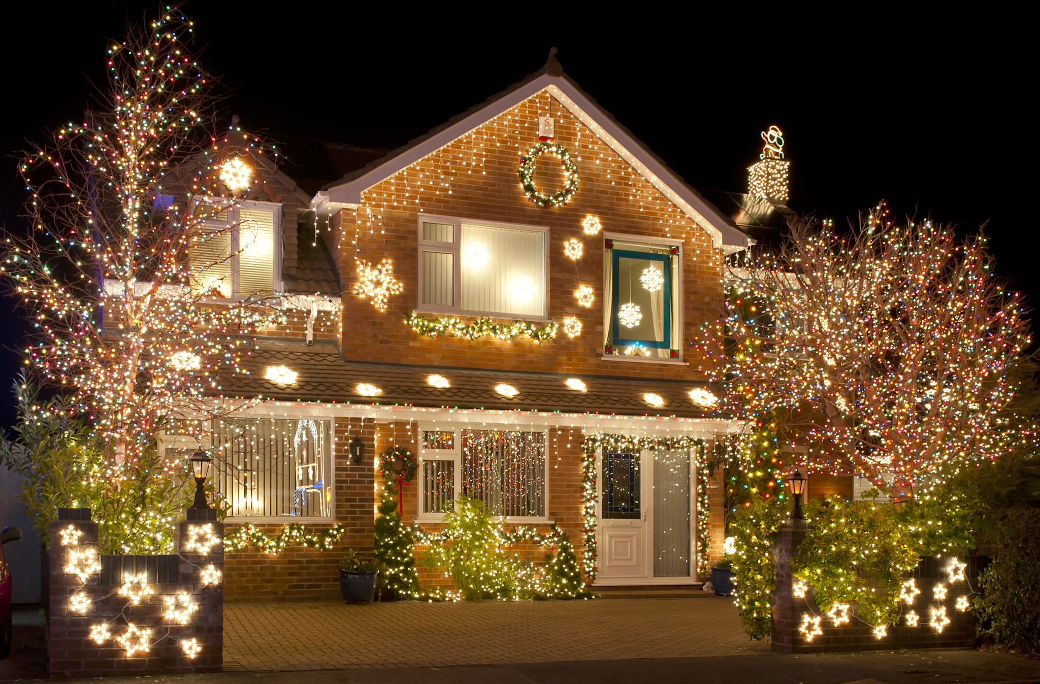 Christmas Lights Interfere With WiFi Signal POPSUGAR Tech