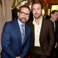 Ryan Gosling and Steve Carell Gear Up For the Gloden Globes at the AFI Awards