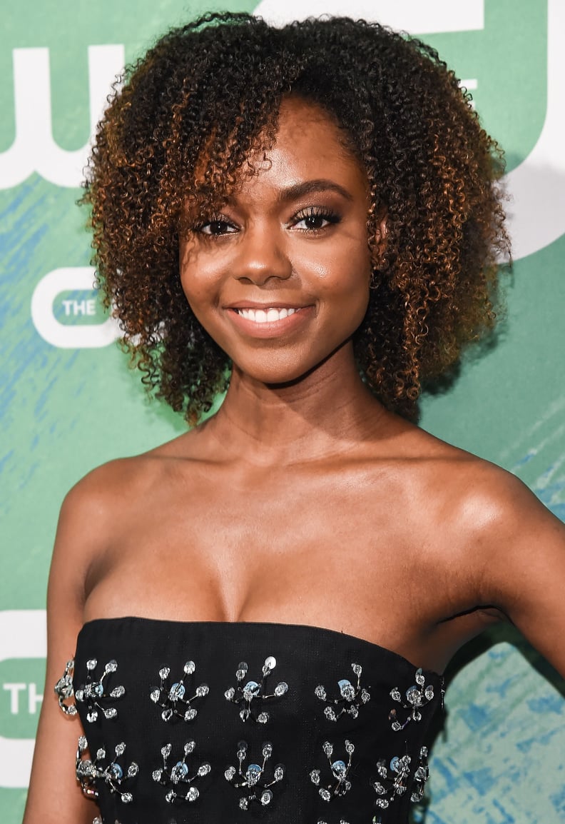 Ashleigh Murray as Josie McCoy