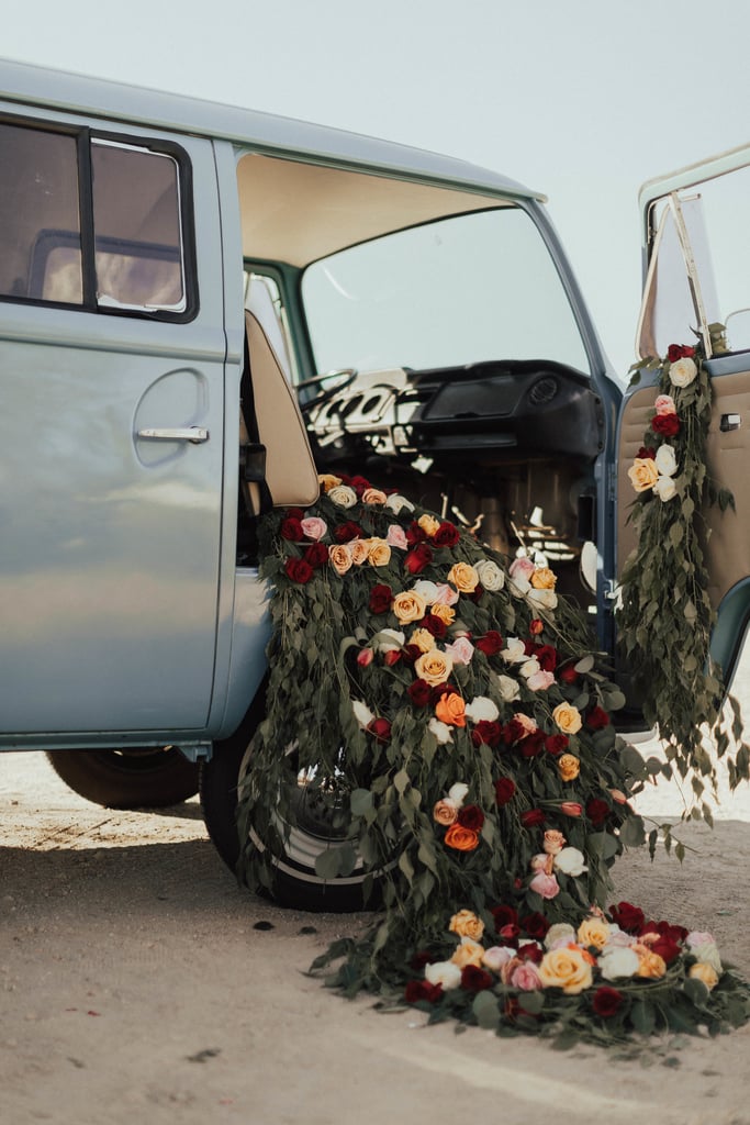 Valentine's Day Save-the-Date Shoot