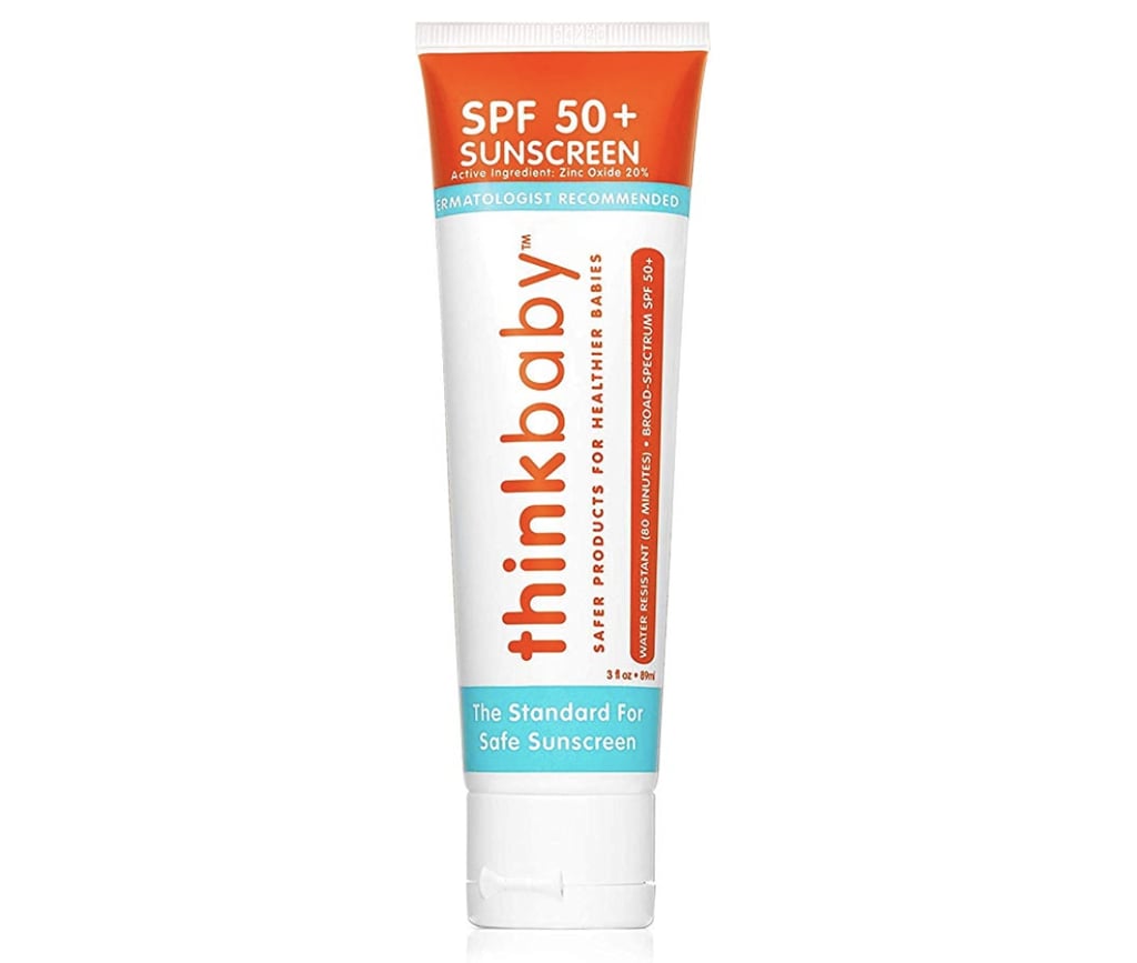 thinkbaby sunscreen 3 oz