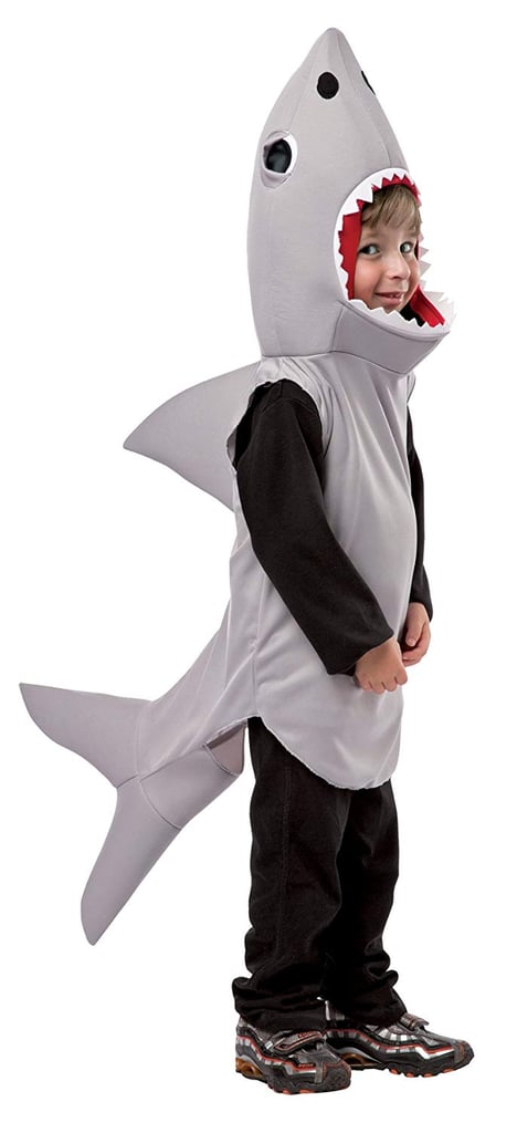 Sand Shark Outfit