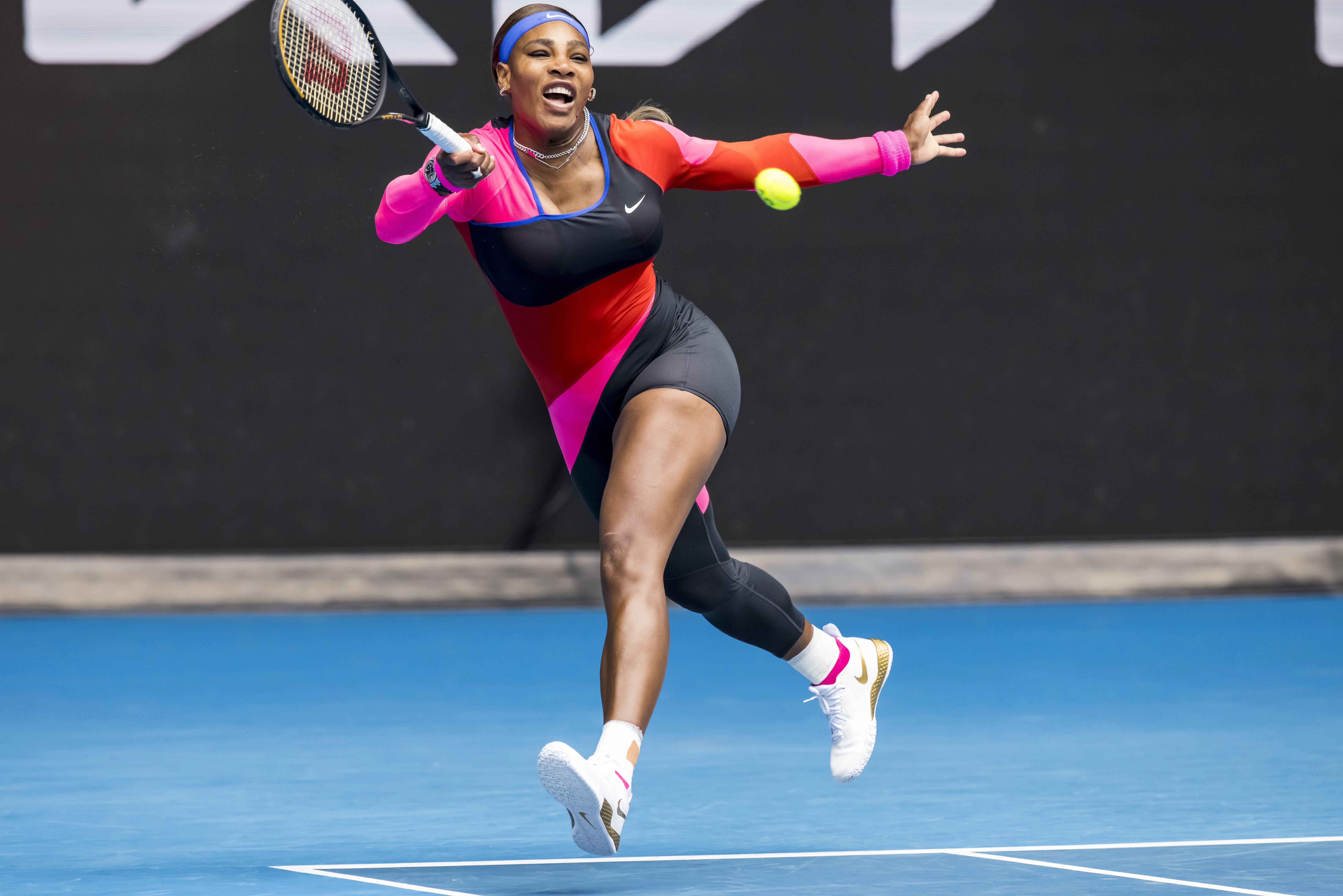 Serena sale nike bodysuit