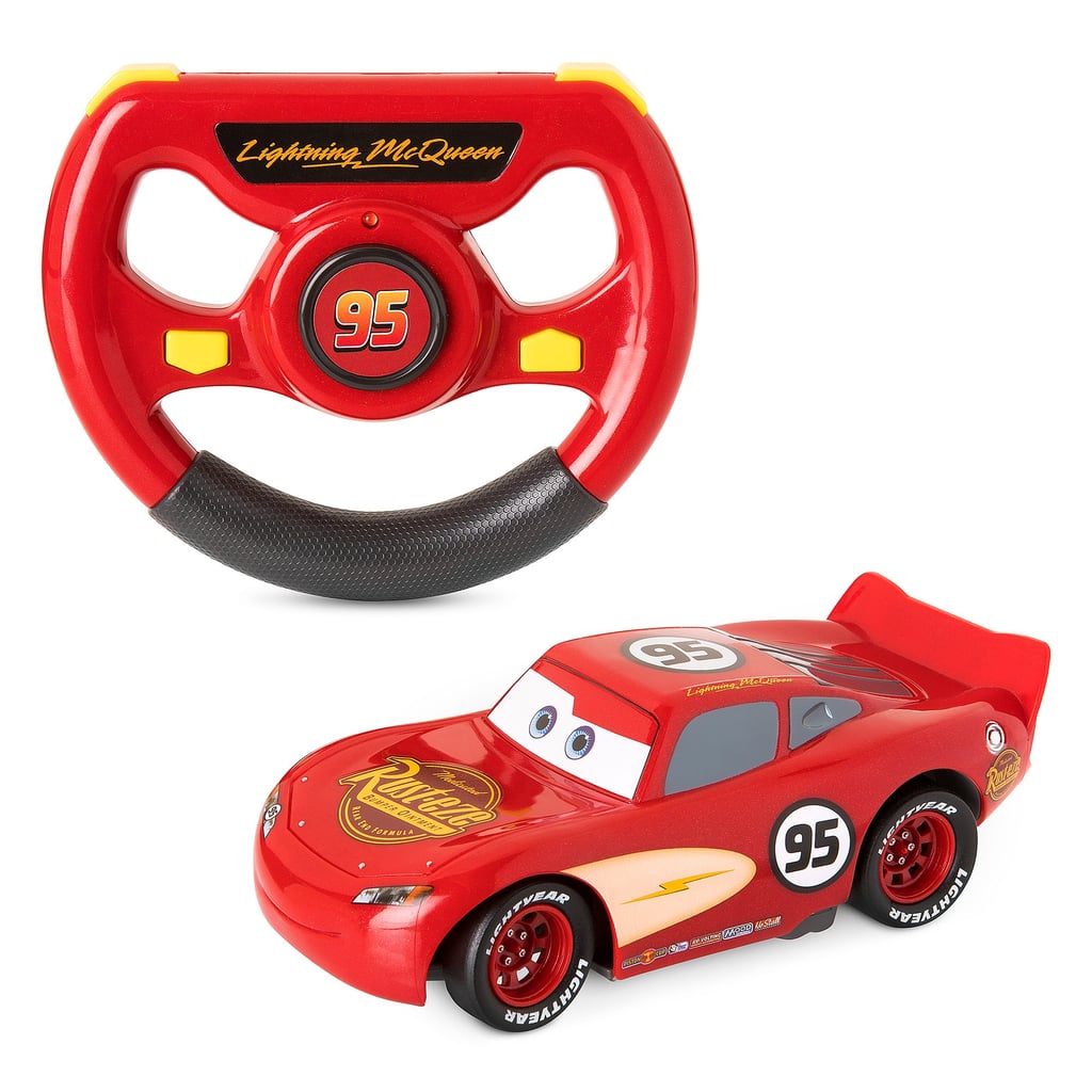 Lightning McQueen Remote Control Vehicle