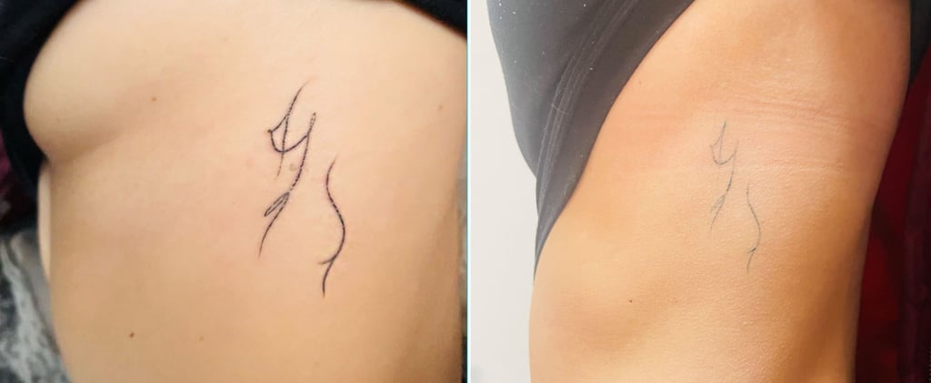 I Got An Ephemeral Tattoo: See Made-to-Fade Tattoo Photos