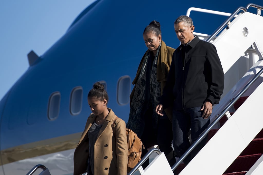 Of Course, a Well-Tailored Camel Coat Brings Her Winter Wardrobe Full Circle