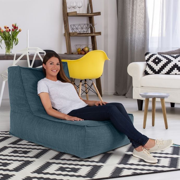 Studio Lounger The Best Dorm Furniture From Bed Bath and Beyond