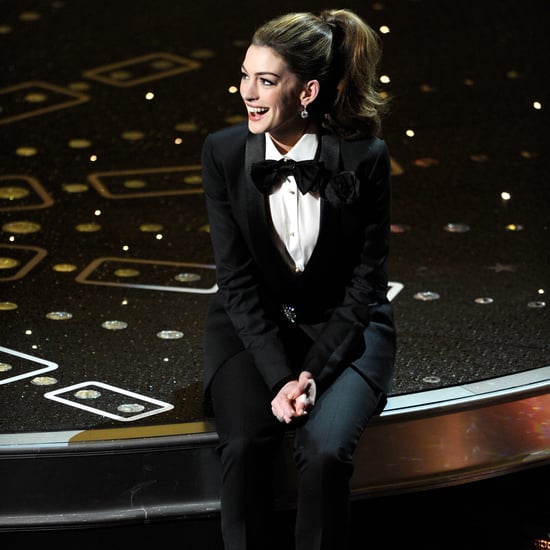 Anne Hathaway on the 2019 Oscars Host Controversy