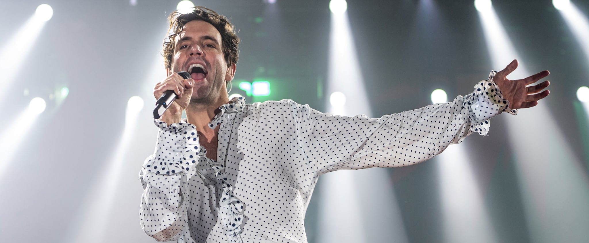 Mika To Host Virtual Concert in Aid of Lebanon