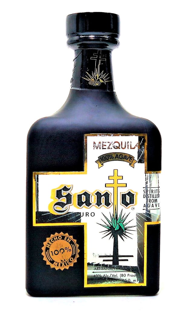 Santo Puro Mezquila