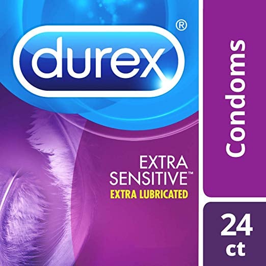 Extra Sensitive Condoms