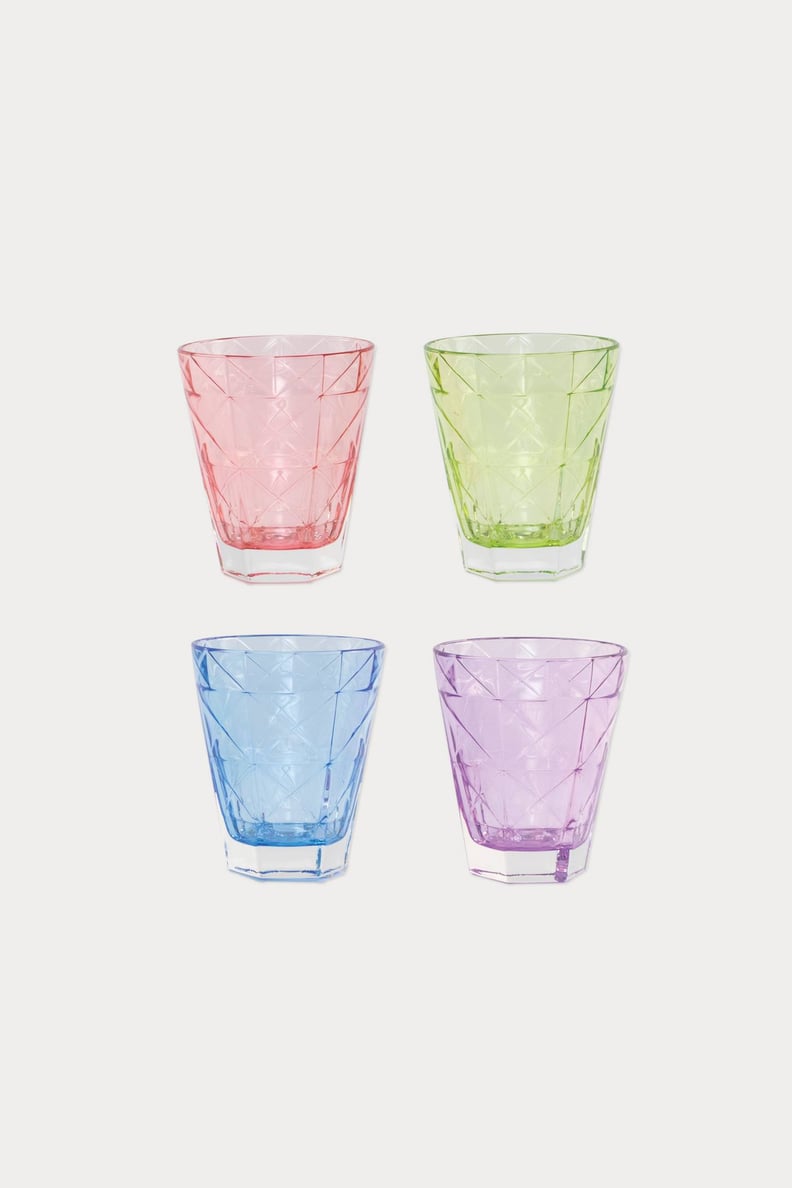 Viva by Vietri Prism Short Tumblers