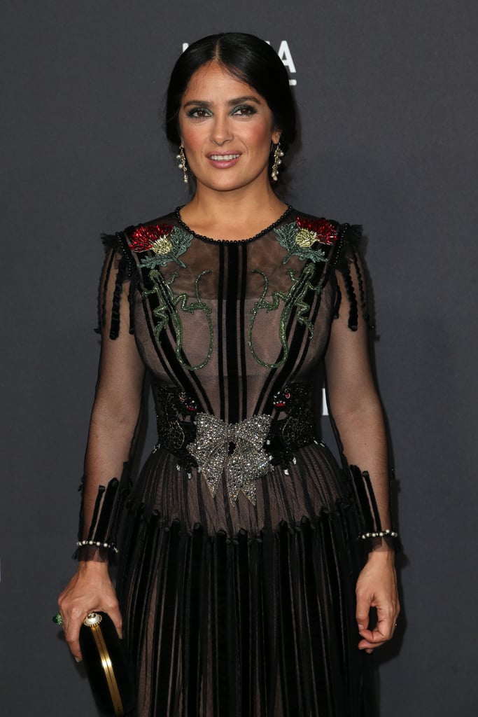 Latin Celebrities at the LACMA Art and Film Gala 2016