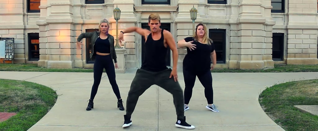 Fitness Marshall Justin Bieber "Cold Water" Cardio Hip Hop