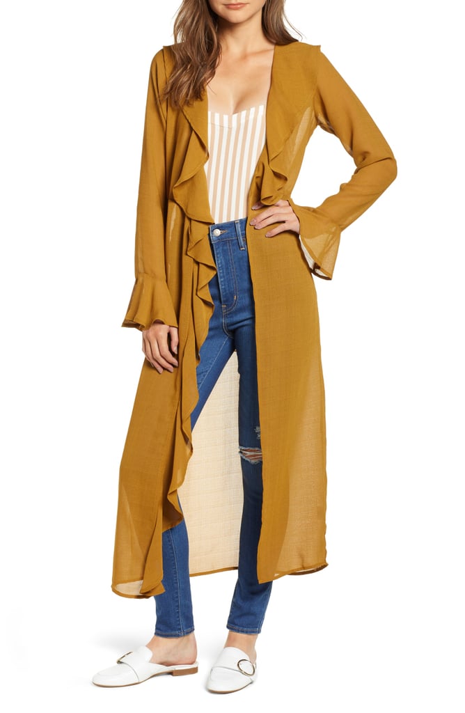 Crop duster jacket Clearance