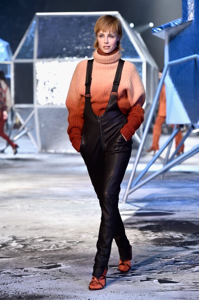 H&M Fall 2015 Runway