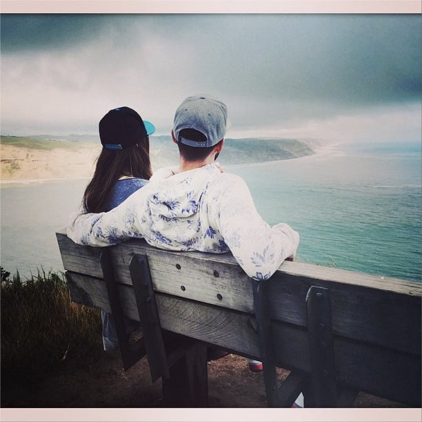 Justin Timberlake Jessica Biel New Zealand