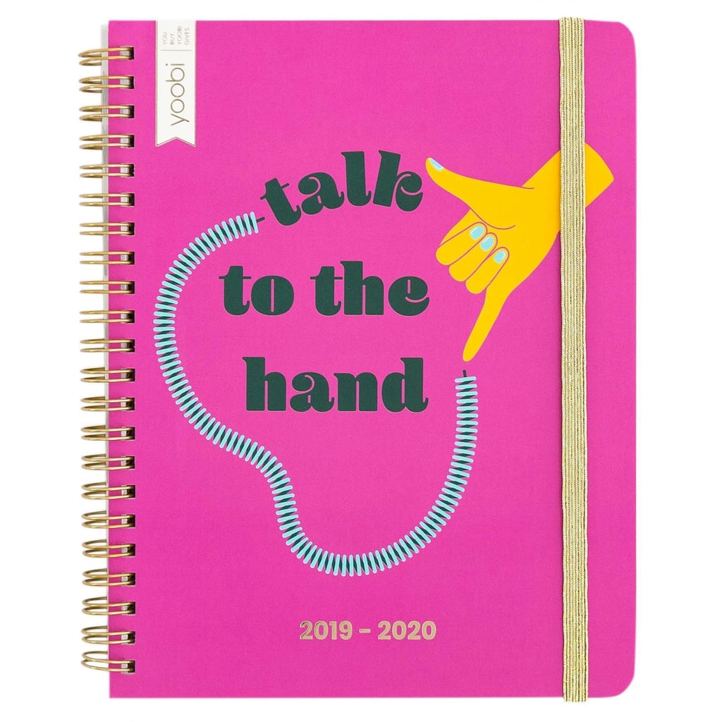 2019-2020 Yoobi Academic Planner