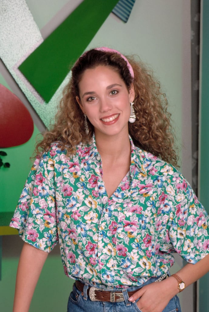 Elizabeth Berkley as Jessie Spano | Saved by the Bell Where Are They