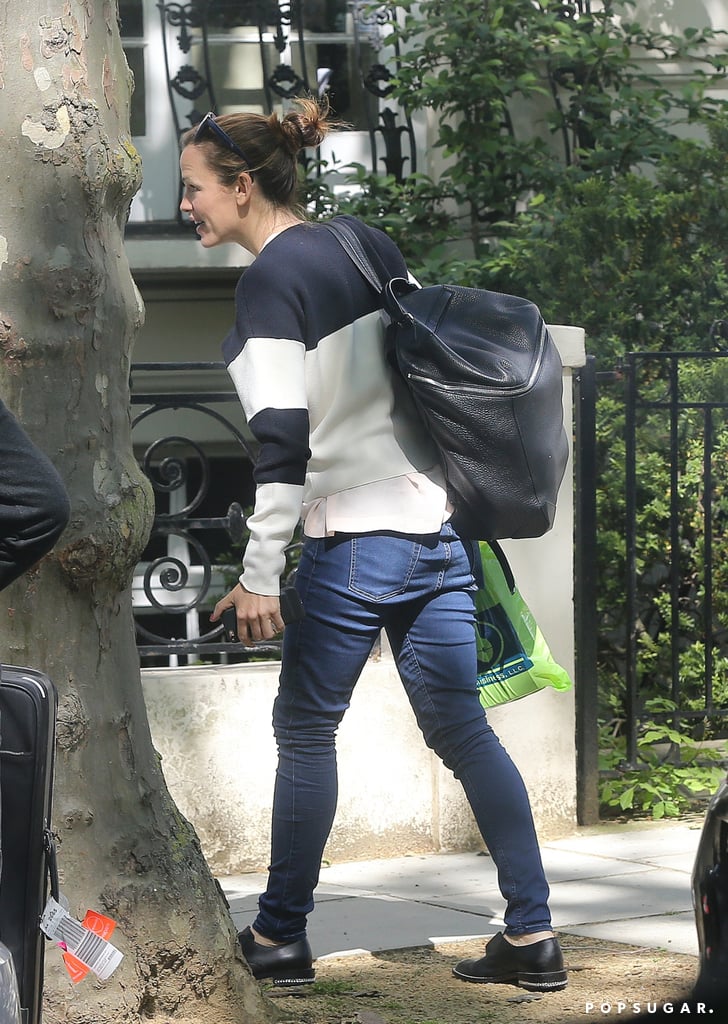 Jennifer Garner in London May 2016
