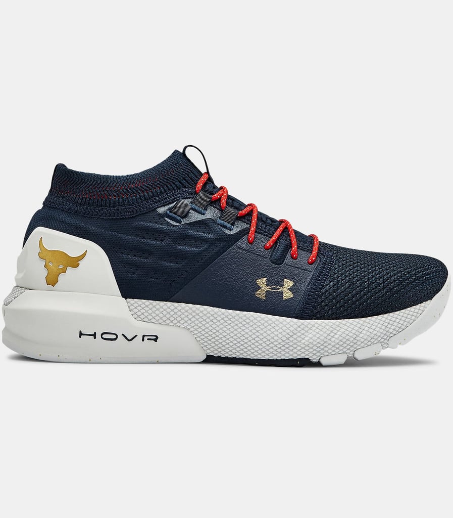 UA Project Rock 2 Training Shoes