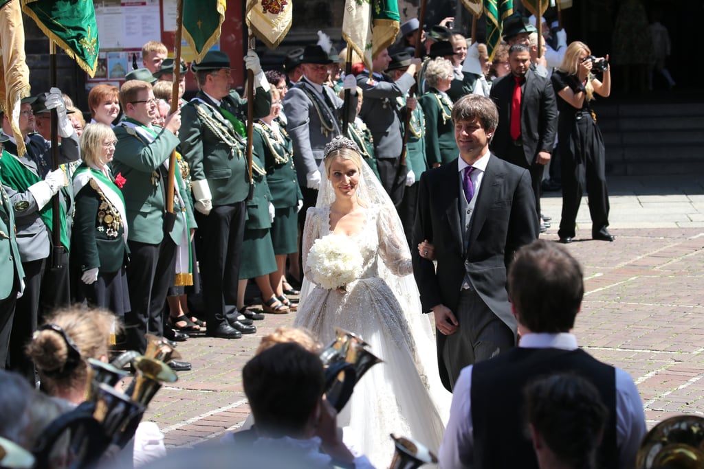 Prince Ernst-August Jr. Wedding Pictures