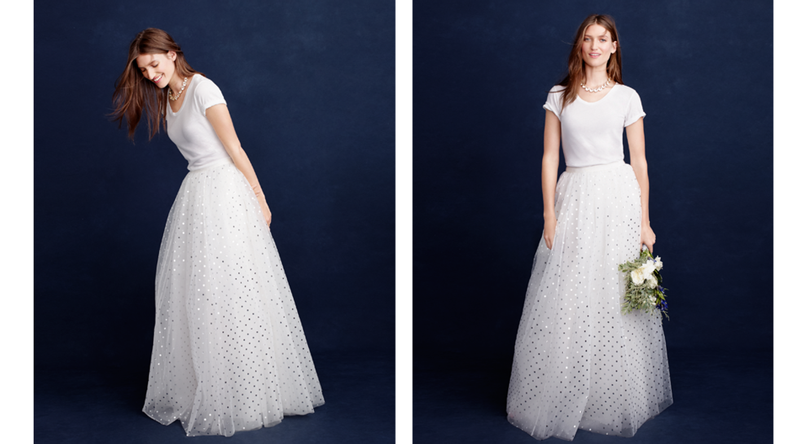 J.Crew Wedding Dresses Spring Summer 2016 | POPSUGAR Fashion