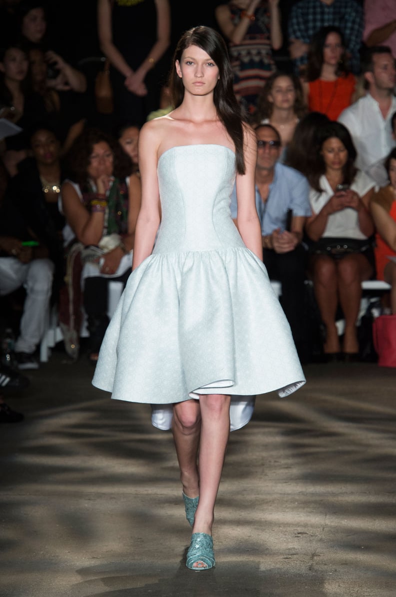 Christian Siriano Spring 2015