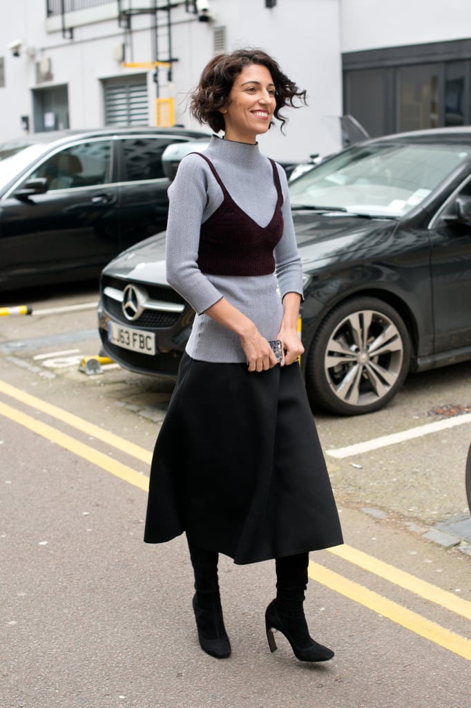 Yasmin Sewell Street Style