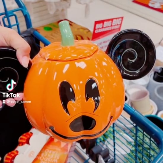 Mickey Mouse Halloween Cookie Jar Goes Viral on TikTok