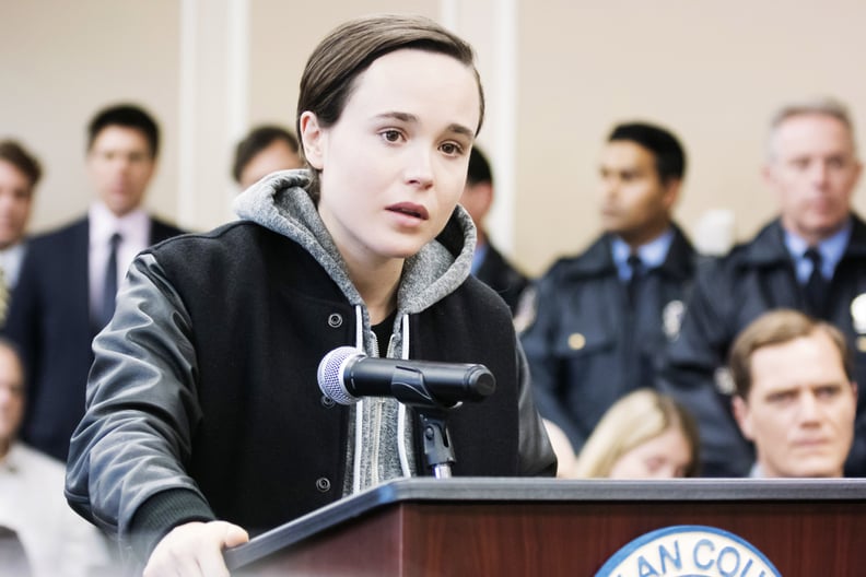 Ellen Page as Stacie Andree in Freeheld (2015)