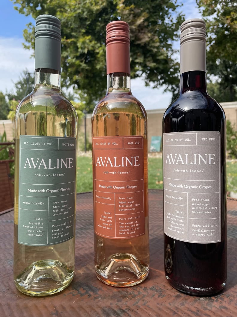 A Bottle of Wine