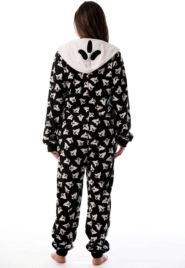A Boo-tiful Onesie: Just Love Adult Onesie Pajamas