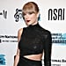 Taylor Swift's Sequin Dress at Nashville Songwriter Awards