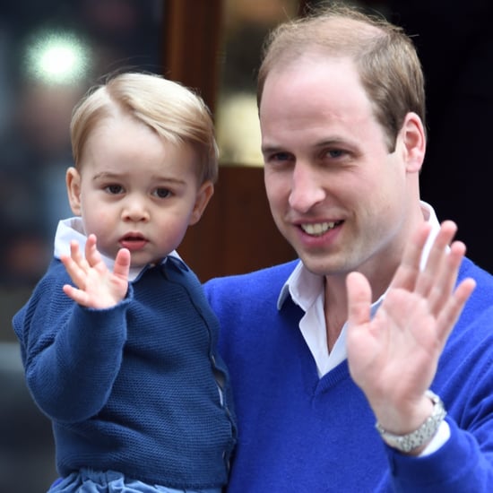 Prince William Talks About the Royals' Christmas Plans 2015