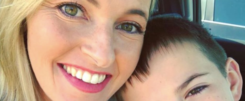 Mom Shares What She's Overcome After Having a Baby at 20