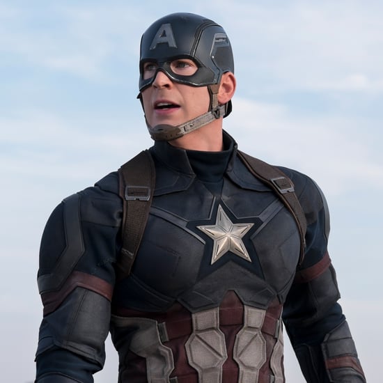 "I Can Do This All Day" Scene in Captain America: Civil War